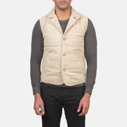 
Widok podszewki Showing Quilted Polyester Lining & Dwie funkcjonalne kieszenie wewnętrzne