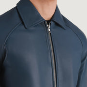 Walton Varsity Kurtka Skórzana Męska – alternate product view 3
