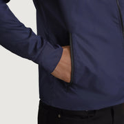 
Widok podszewki Showing Quilted Viscose Lining & Dwie funkcjonalne kieszenie wewnętrzne