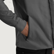 
Widok podszewki Showing Quilted Viscose Lining & Dwie funkcjonalne kieszenie wewnętrzne