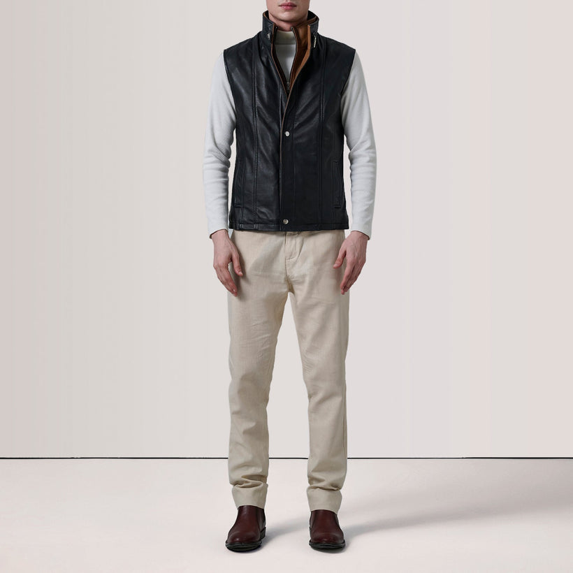 Zane Vest Męska
