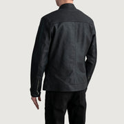 Interior View Showing Quilted Viscose Lining &amp; Dual Inside Utility Storage Pockets