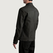 
Widok podszewki Showing Quilted Viscose Lining & Dwie funkcjonalne kieszenie wewnętrzne
