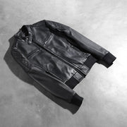 
Zenna Skórzana Kurtka Bomberka Damska – alternate product view 7