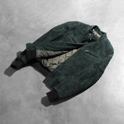 
Zenna Skórzana Kurtka Bomberka Damska – alternate product view 8