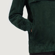 Zest Hooded Pullover Kurtka Skórzana Damska – alternate product view 6